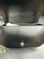 Versace Greca Authentic Handbag